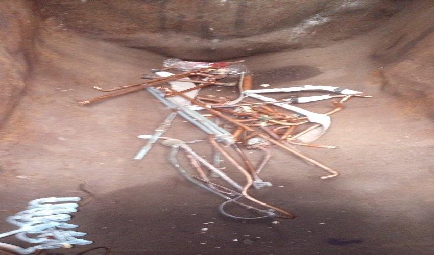 Ihr professioneller Schrottabholung in Bielefeld