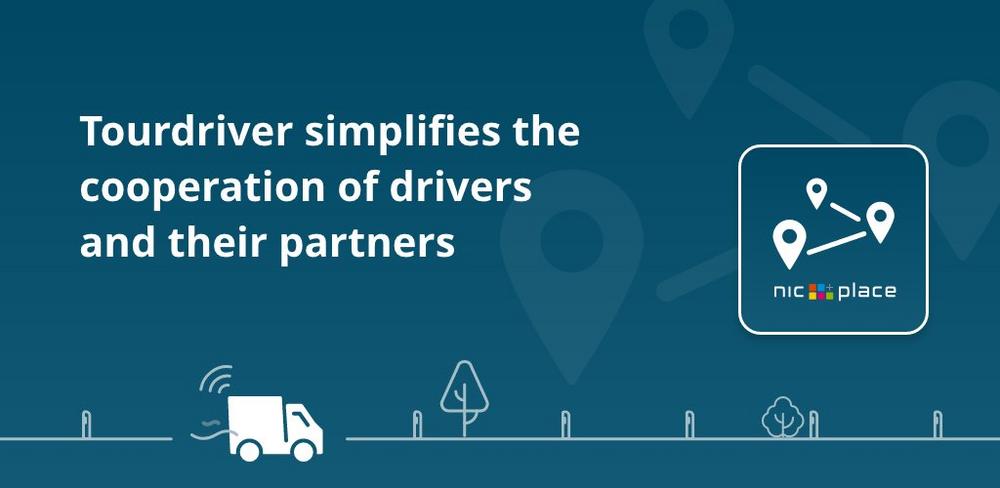 Logistics solution launches Tourdriver app for tracking of assets without telematics
