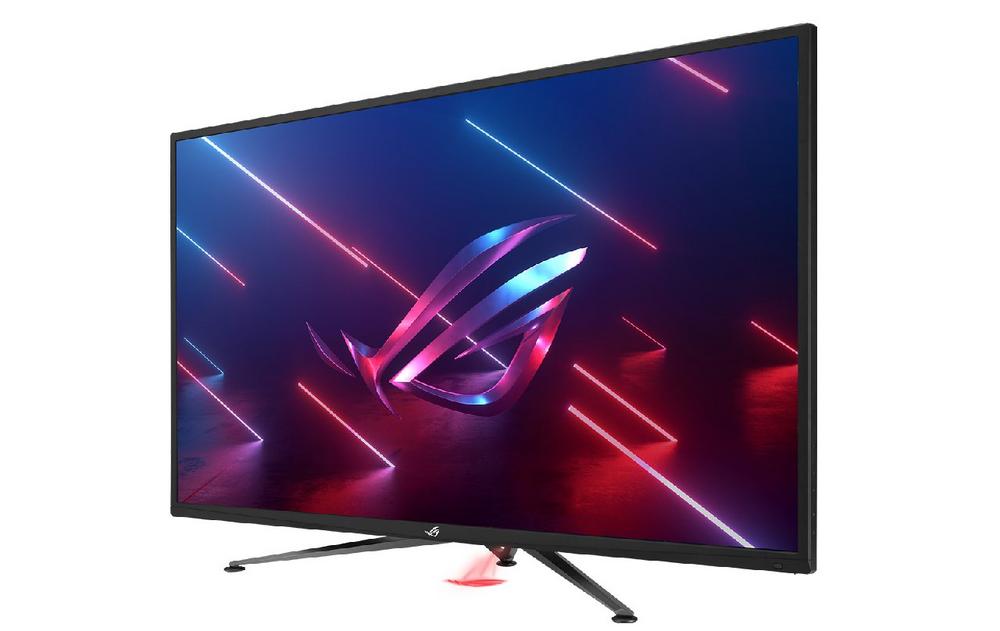 ROG kündigt den weltweit ersten HDMI 2.1-zertifizierten Gaming-Monitor mit 4K und 120Hz an