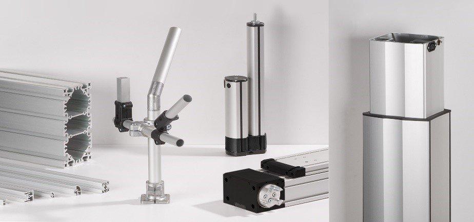 Mit dem „Golden Catalog Seal“ prämierter Produktkatalog von RK Rose+Krieger bietet neuen „Spindel-Lineareinheiten „E“ – Konfigurator“