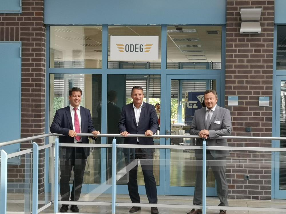 Kurs voraus – Gemeinsam für mehr Arbeitsplätze in der Region