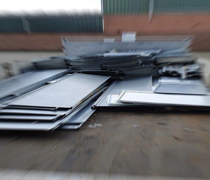 Sicher Schnell Altmetallabholung in Viersen