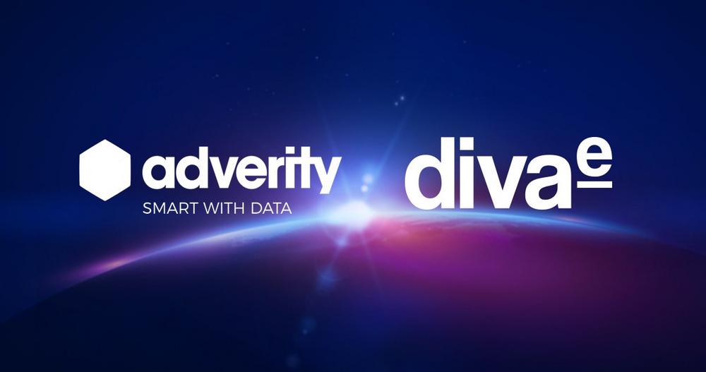diva-e und Datenspezialist Adverity gehen Partnerschaft ein