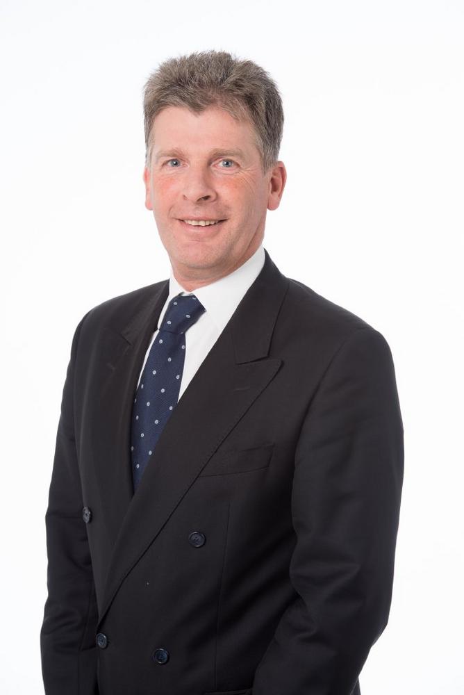 Andrew Moore ist neuer CFO der Paladino Insurtech AG