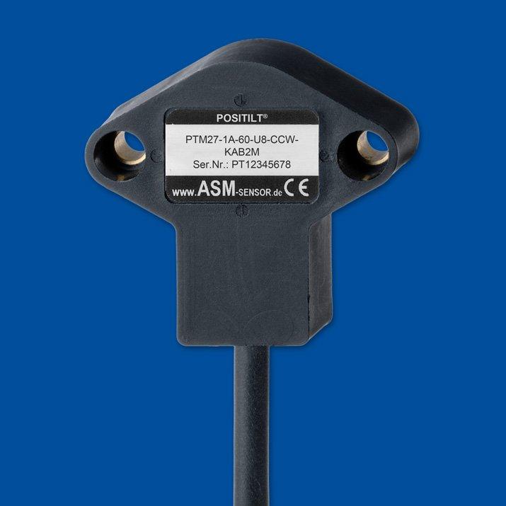 Small, Robust, Unmatched Accuracy: The New Inclination Sensor positilt® PTM27