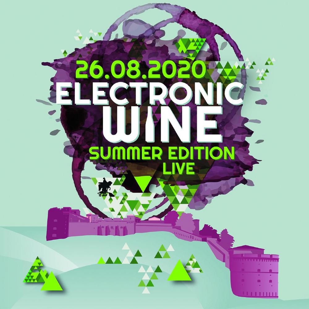 Electronic Wine: Summer Edition Live