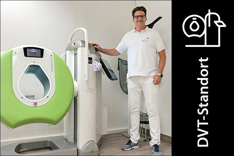 Perspektive DVT – „Chirurgie Bad Schwartau“ jetzt mit moderner 3-D-Bildgebung