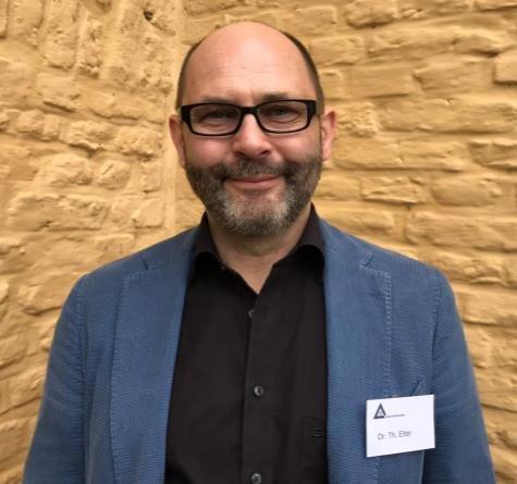Bessere Entscheidungsfindung im klinischen Alltag – der Onkologe Priv.-Doz. Dr. Thomas Elter setzt auf ärztliche Intelligenz und UpToDate