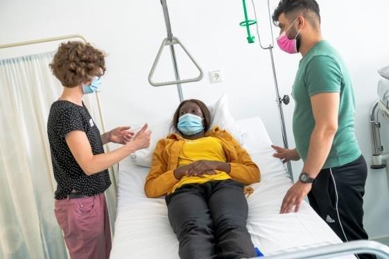 Wegen großer Nachfrage: 30 zusätzliche Pflege-Ausbildungsplätze