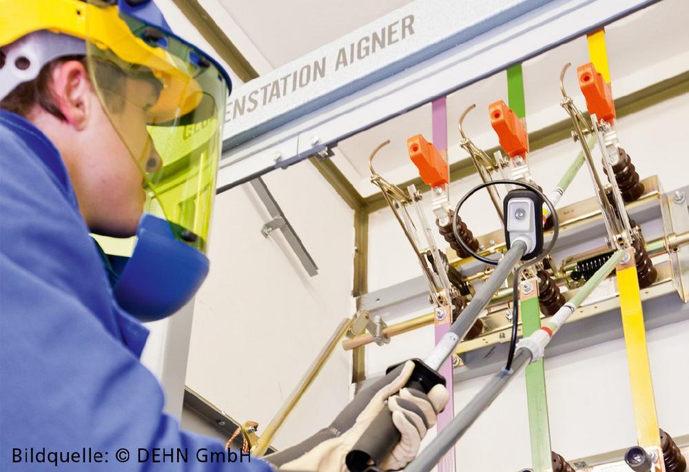 Aktuelle Fragen elektrischer Sicherheit diskutieren – vor Ort und digital