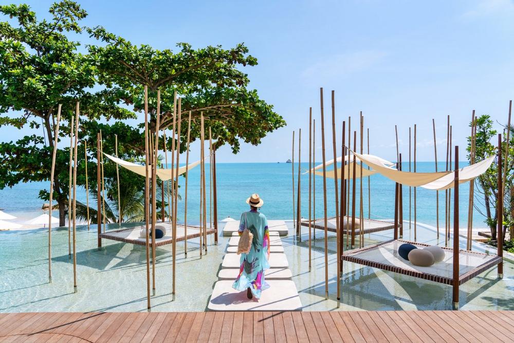 Six Senses Samui stellt „Drift at the Beach“ vor