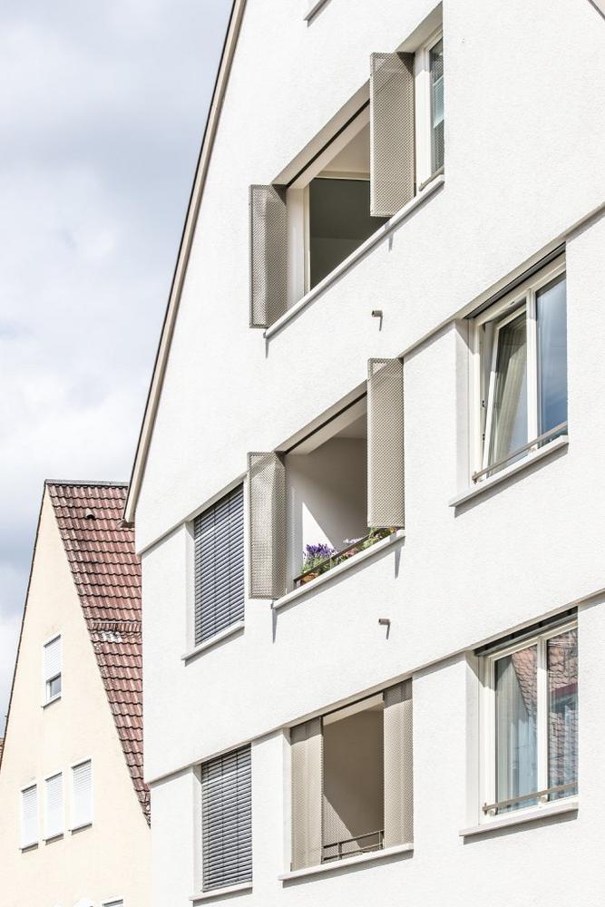 Behutsamer Umbau der Memminger Altstadt