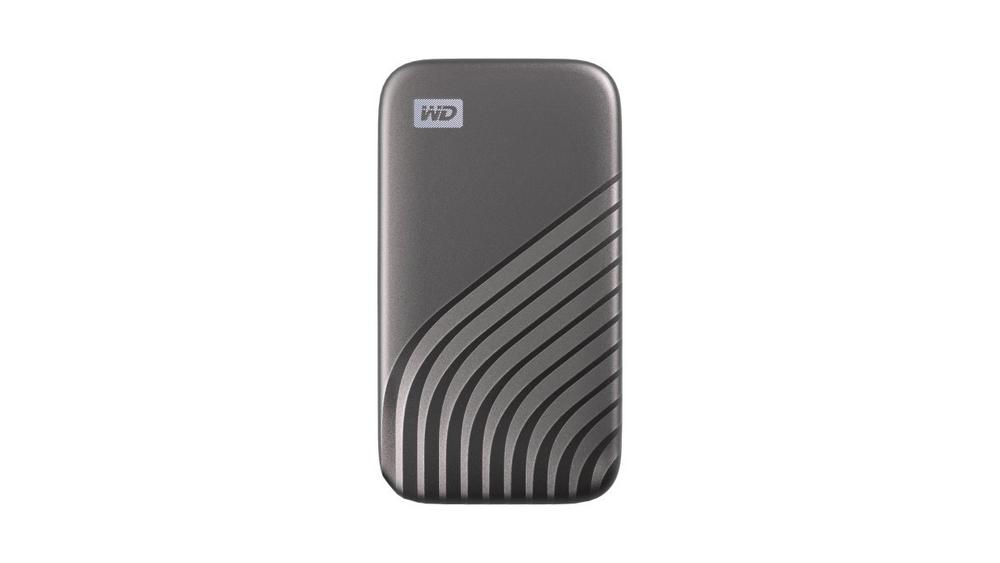 Western Digital launcht neue, leistungsstarke WD My Paasport™ SSD