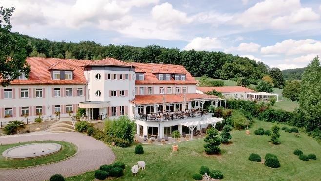 Berghotel Ilsenburg mit erfreulichen Aussichten