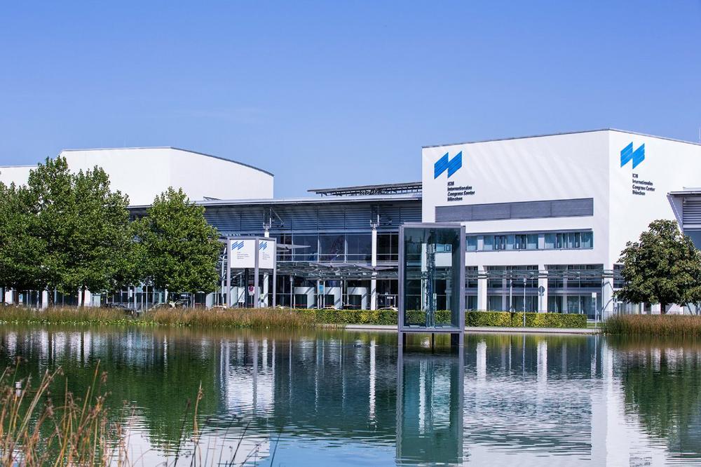 Die Messe München öffnet ihre Locations wieder für Veranstaltungen