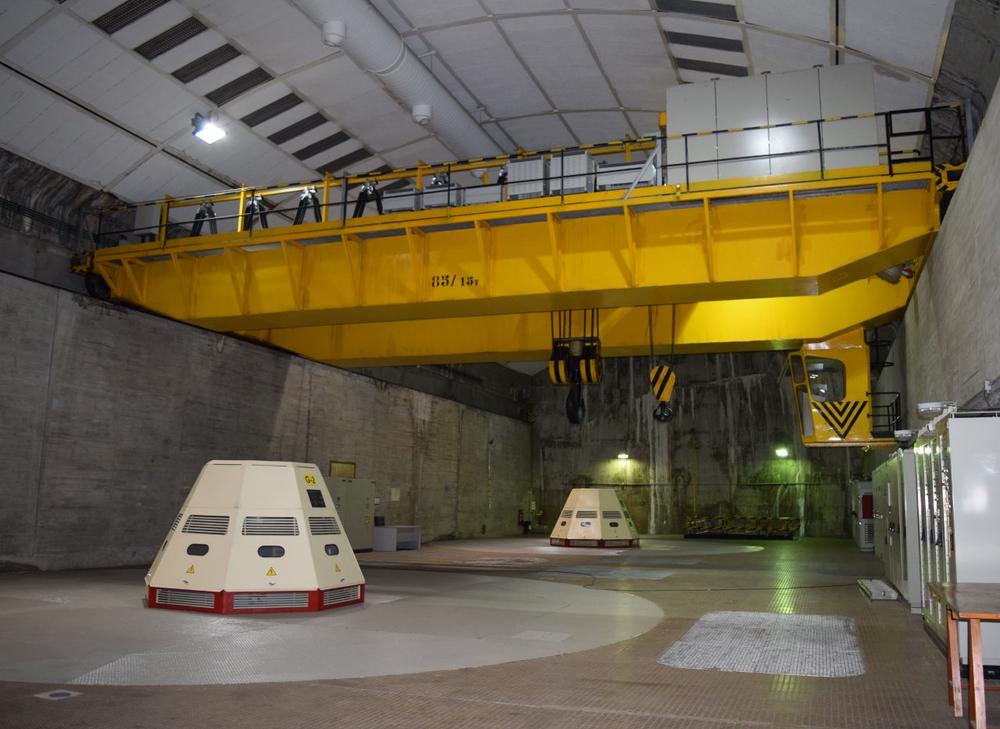 Voith erhält Auftrag für die Modernisierung von Pumpturbinen in zwei spanischen Wasserkraftwerken