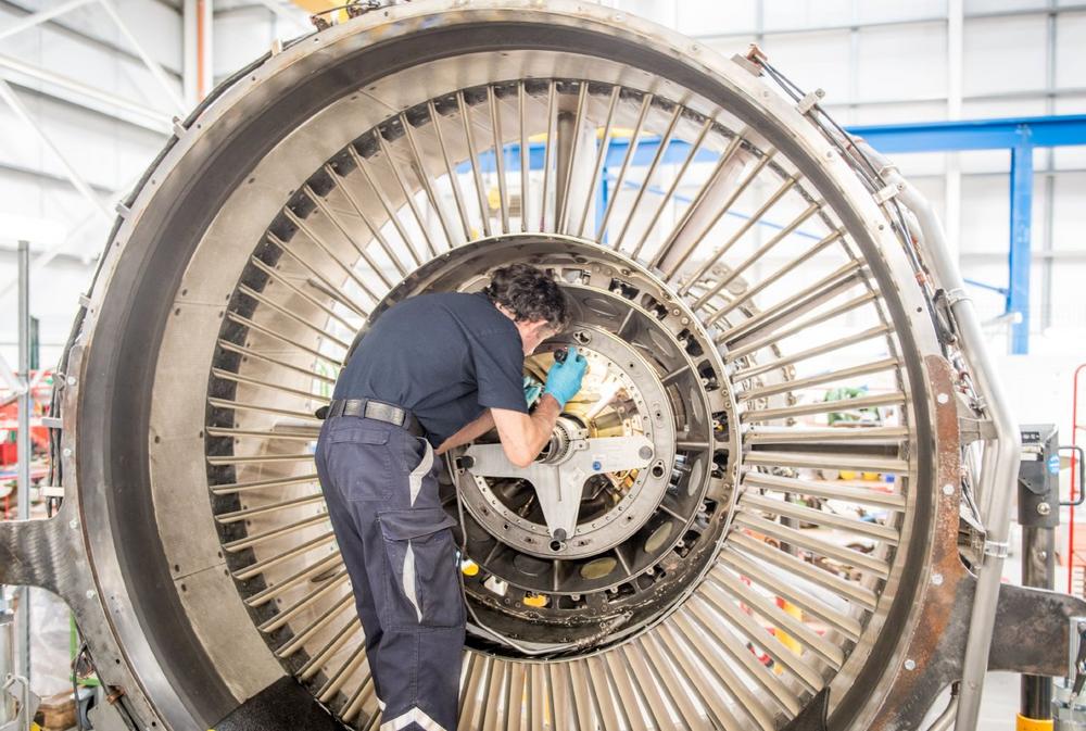 Neue Reparaturstation für innovative Mobile Engine Services öffnet in Dublin, Irland