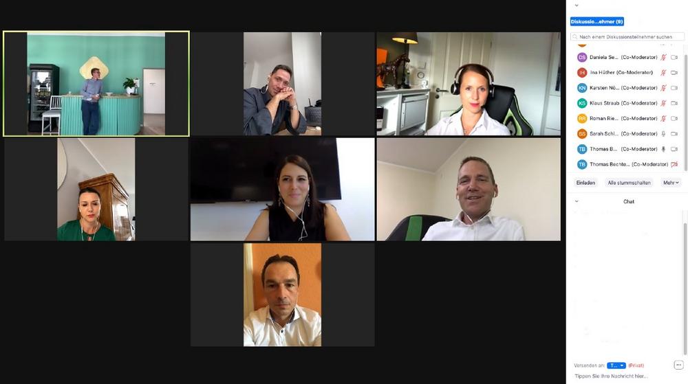 Jury kürt Sieger des KIWI-Hackathons auf der REAL PropTech