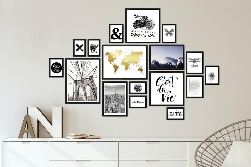 5 Tipps für eine erfrischende Wandgestaltung mit Photolini