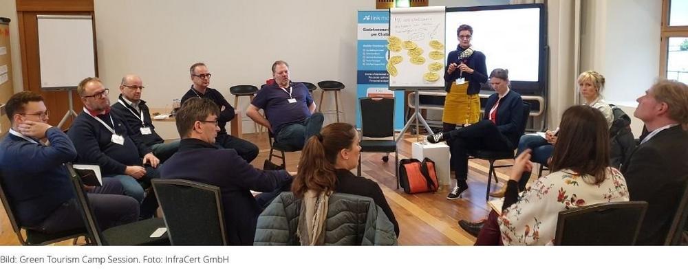 Green Tourism Camp – das Barcamp für den nachhaltigen Tourismus: Wenn nicht jetzt, wann dann?