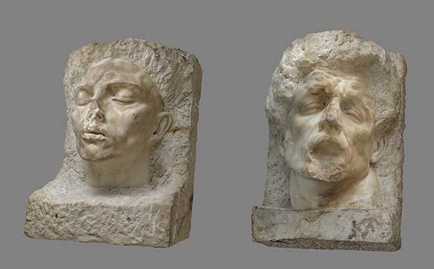 Arno Breker-Sculpture Find in Dahlem