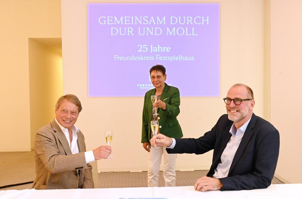 Gemeinsam durch Dur und Moll