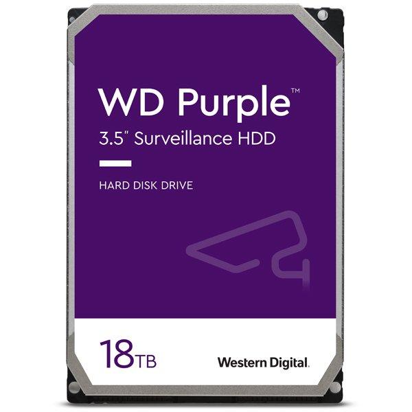 Western Digital erweitert Produktportfolio der WD Purple™-Familie für AI-fähige Videoaufzeichnungssysteme
