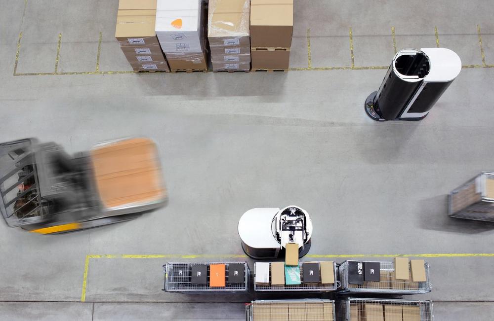 Jungheinrich beteiligt sich an Robotik-Start-up Magazino