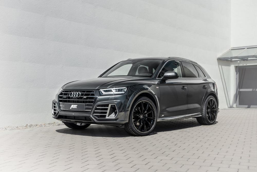 Hybrid-Power in perfekter Inszenierung