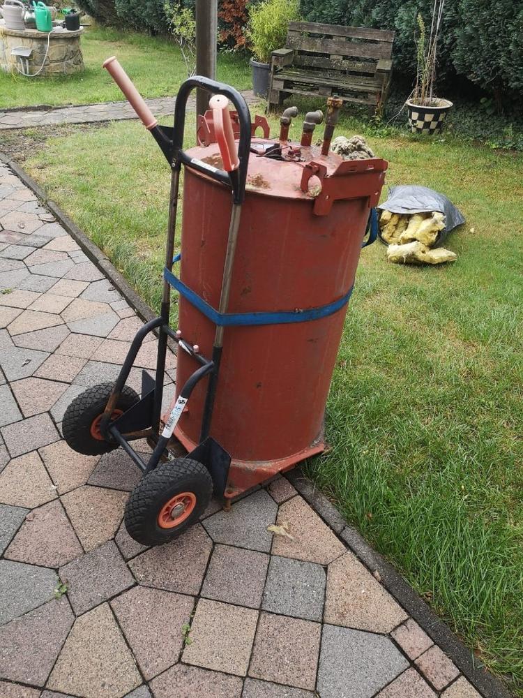 Schrott los werden ganz einfach mit Hilfe von Schrotthändler aus Sprockhövel