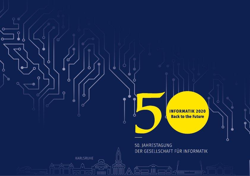 INFORMATIK 2020 – virtuell aus Karlsruhe
