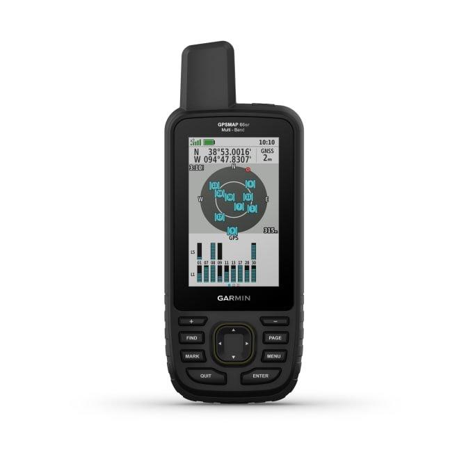 Maximale Präzision mit den drei neuen Outdoor-Handgeräten von Garmin