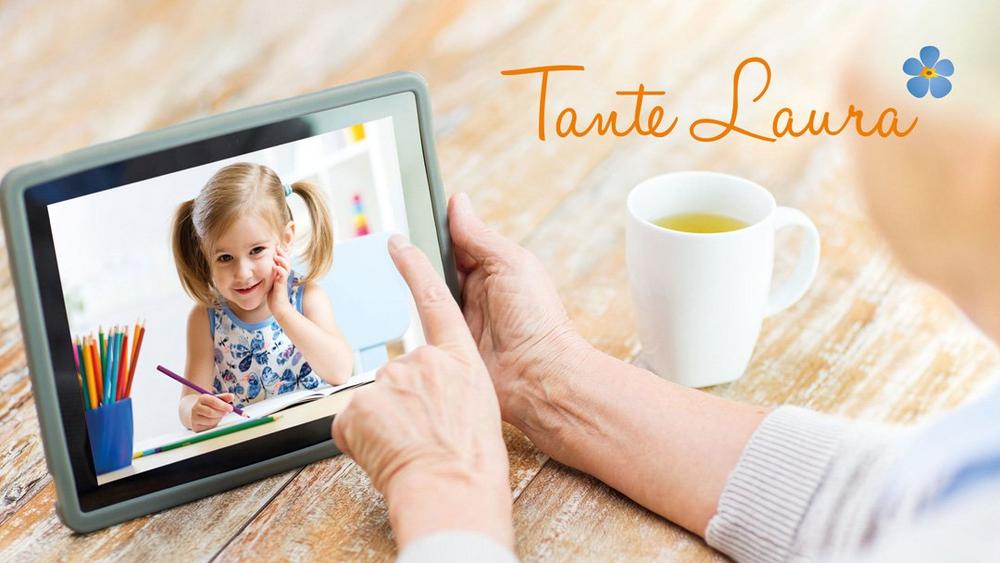 Tante Laura – eine dauerhafte Besuchsbrücke zu einsamen Senioren