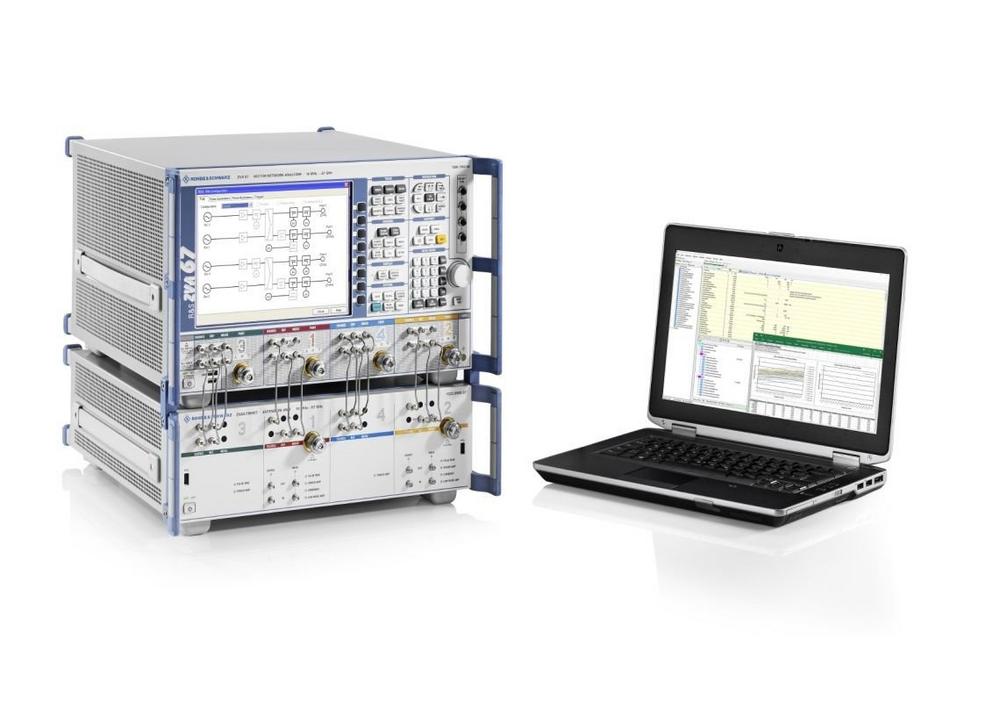 Rohde & Schwarz offers portfolio for precise AESA testing