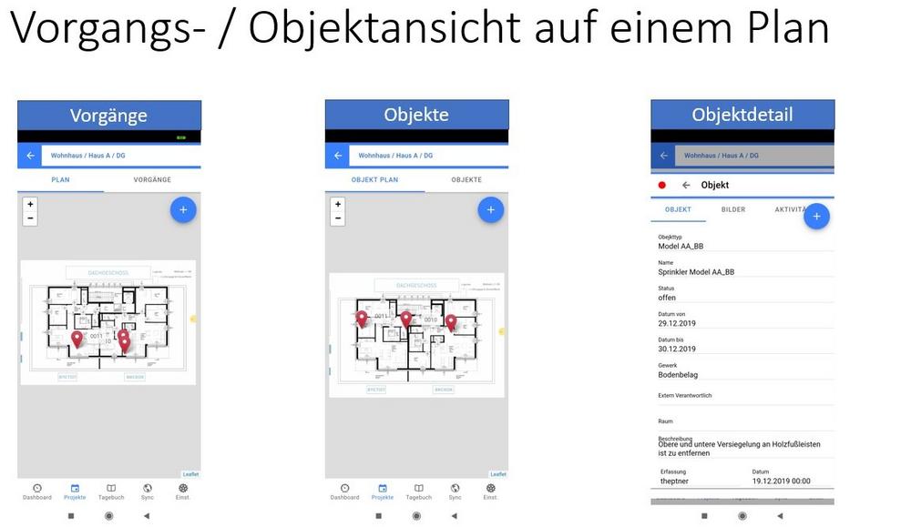 „Wie kommt die Digitalisierung auf die Baustelle + wie werden wir produktiver?“