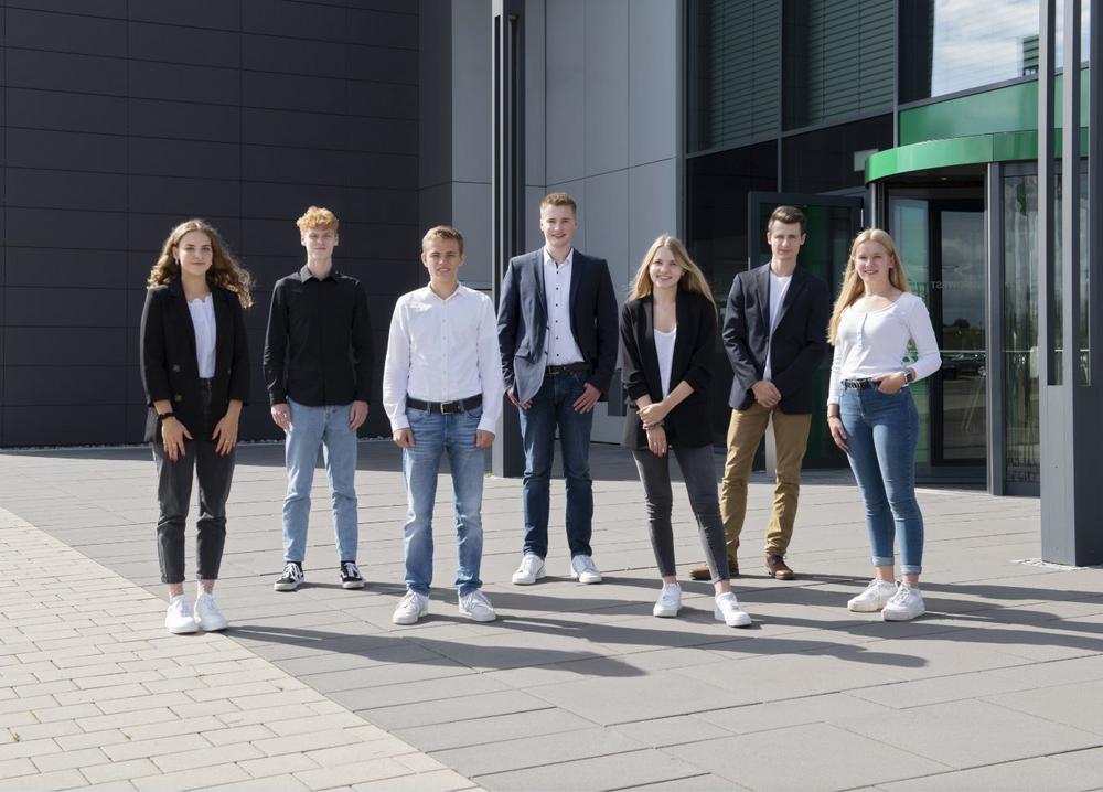 Sieben neue für NORDWEST