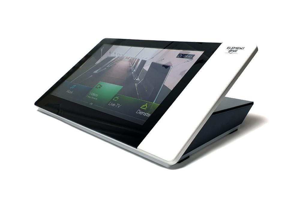 Formschön und funktionell – der neue CONVIS 125/60 von ELEMENT ONE
