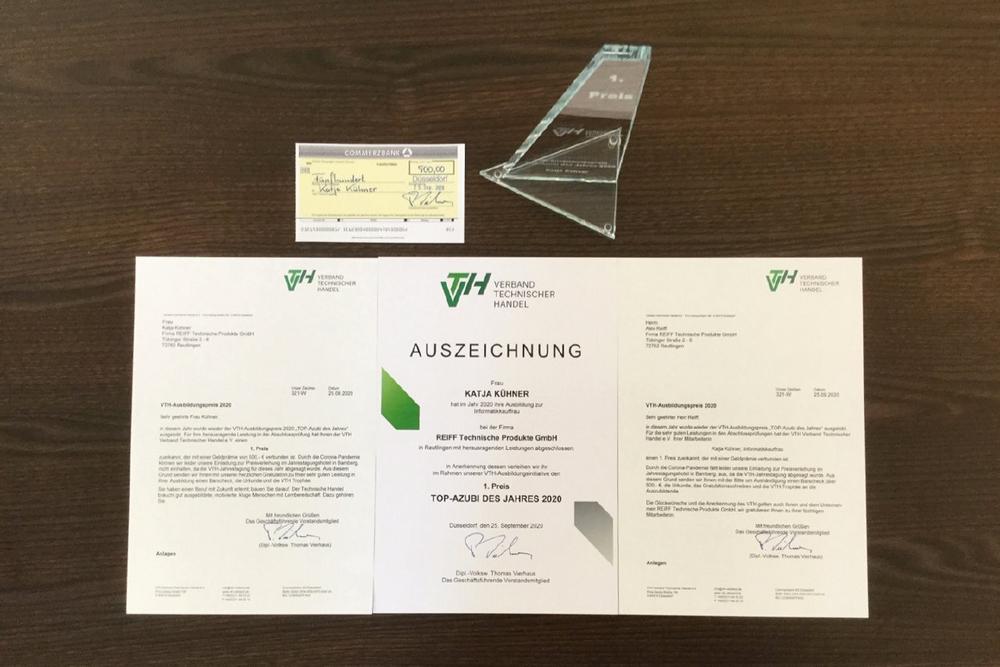 Dynamische Entwicklung und personelle Kontinuität im Technischen Handel