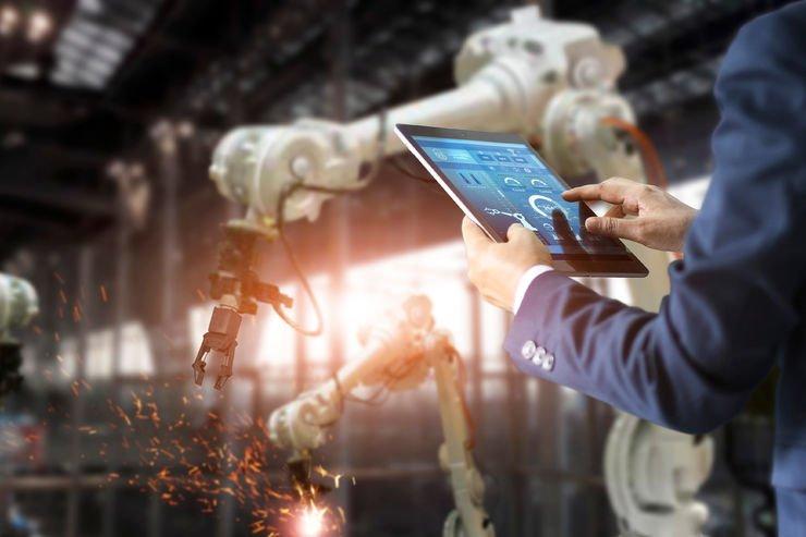 Cybersicherheit: Industrie- und Fertigungsbranche besonders gefordert