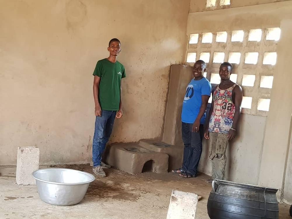 (Raum-) Klimaschutz durch effizienteres Kochen