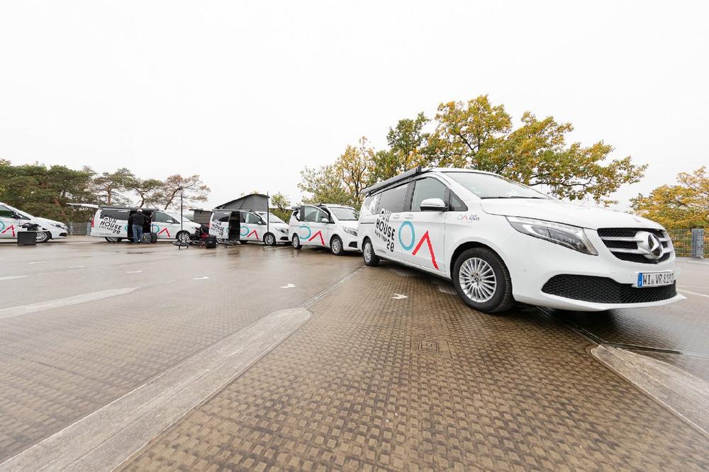 Sporthilfe-Marke „Our House“: Samsung wird „Main Partner“ bei Roadtrip von Deutschlands besten Actionsportlern