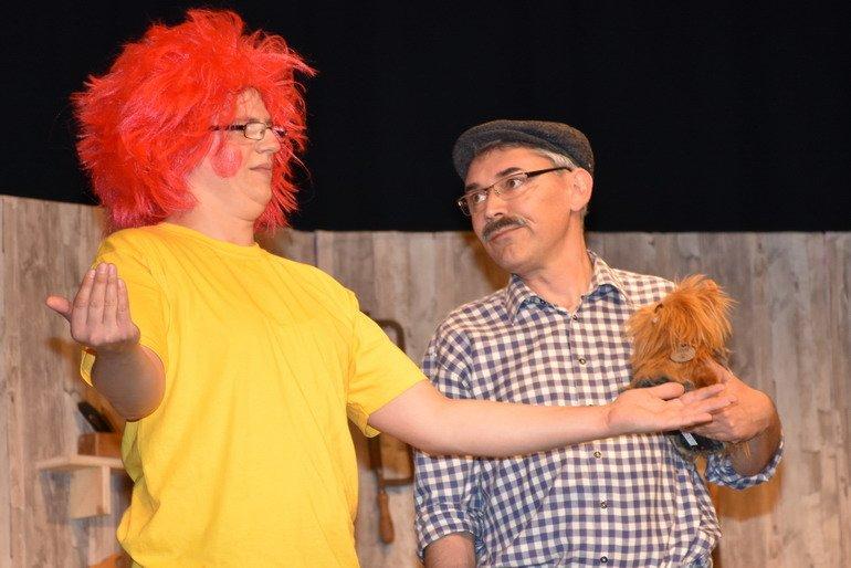 Pumuckl-Premiere ging erfolgreich über die Bühne