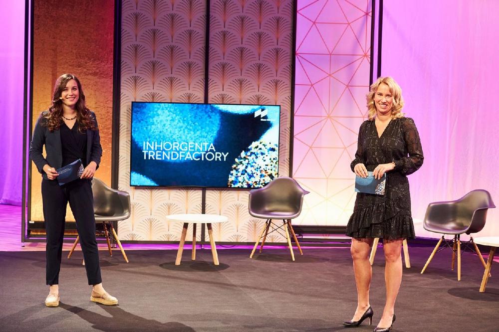 INHORGENTA feiert gelungene Premiere des digitalen Formats: TRENDFACTORY #ReInspire inspiriert Schmuck-, Uhren und Edelsteinbranche