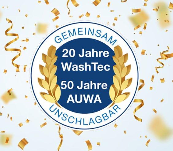 Wir feiern Jubiläum mit tollen Onlineshop-Aktionen für unsere Kunden
