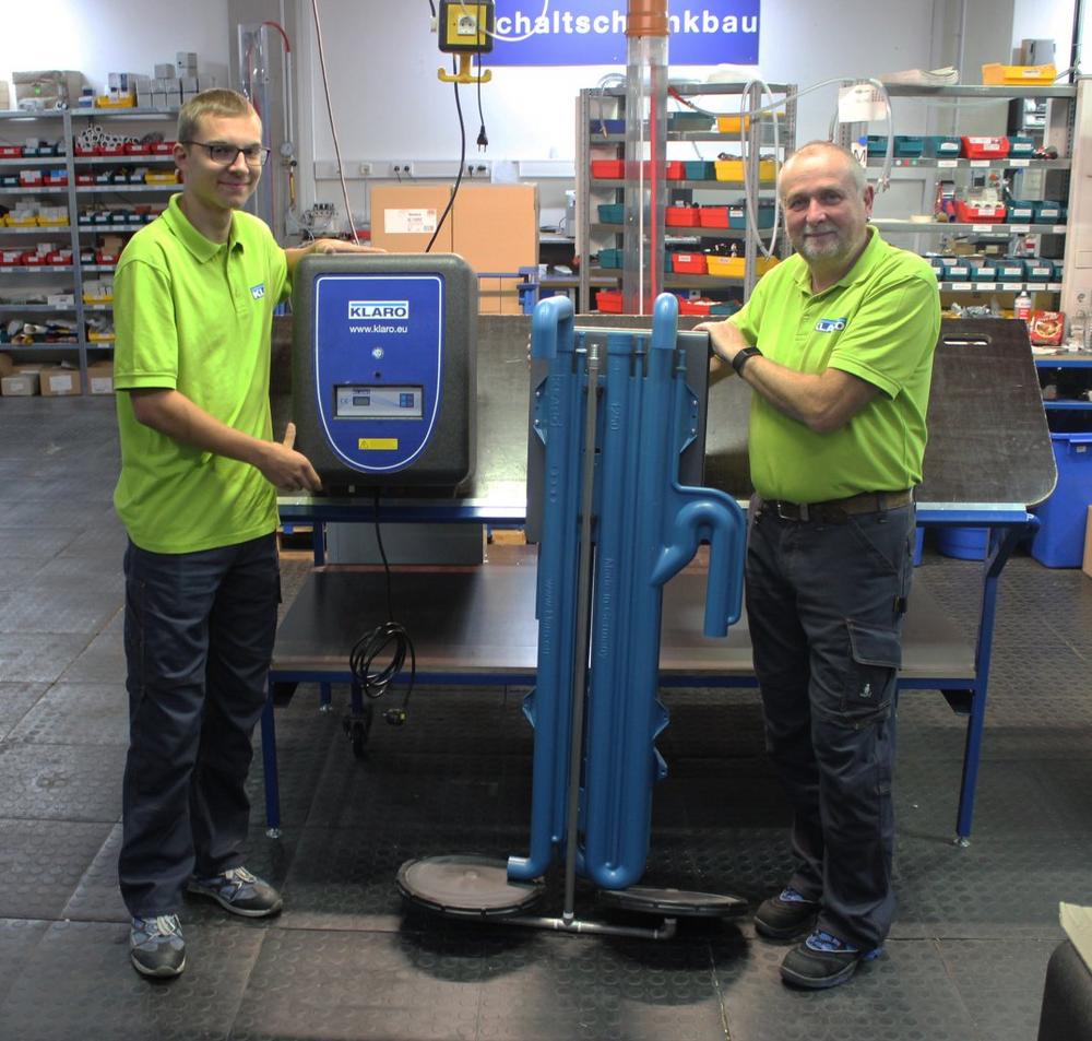 Erfolg in dezentraler Klärtechnik ‚Made in Germany‘ – KLARO GmbH aus Bayreuth feiert 100.000 Klein-kläranlagen weltweit
