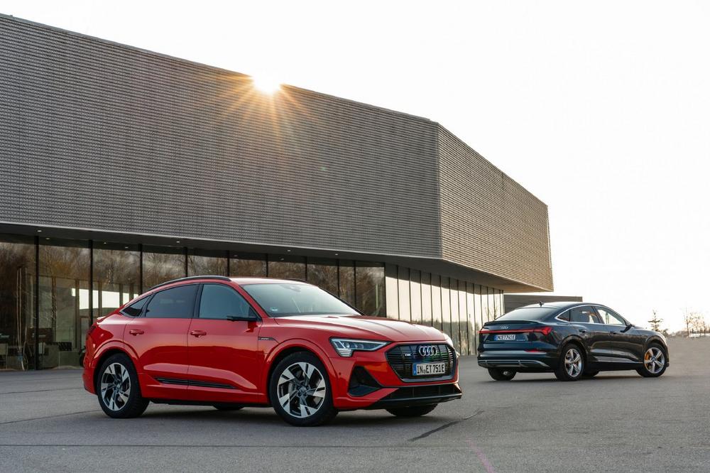 Auf Kurs: Audi-Konzern erreicht dank starkem dritten Quartal den Break-even