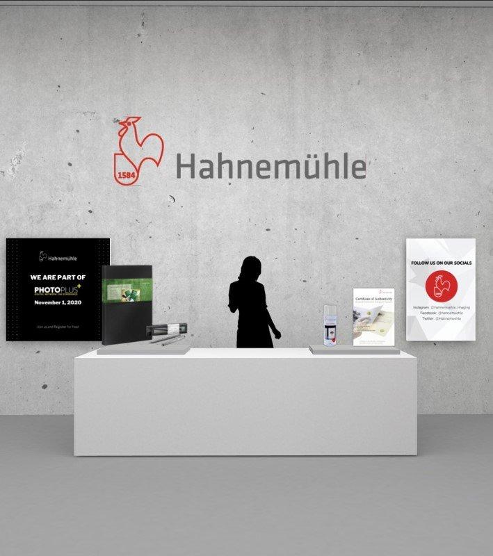 The new Hahnemühle Experience: The Virtual Gallery