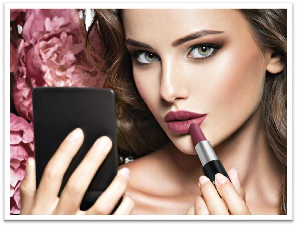 Megatrend „Matte Lippen“