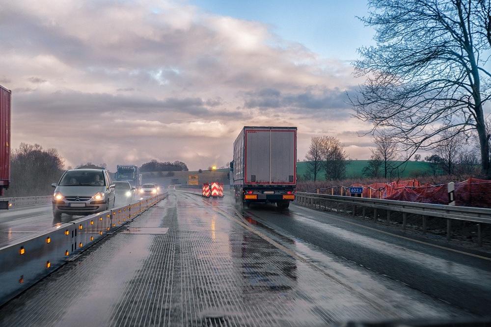 Rekordsumme für Straßen- und Brückenbau