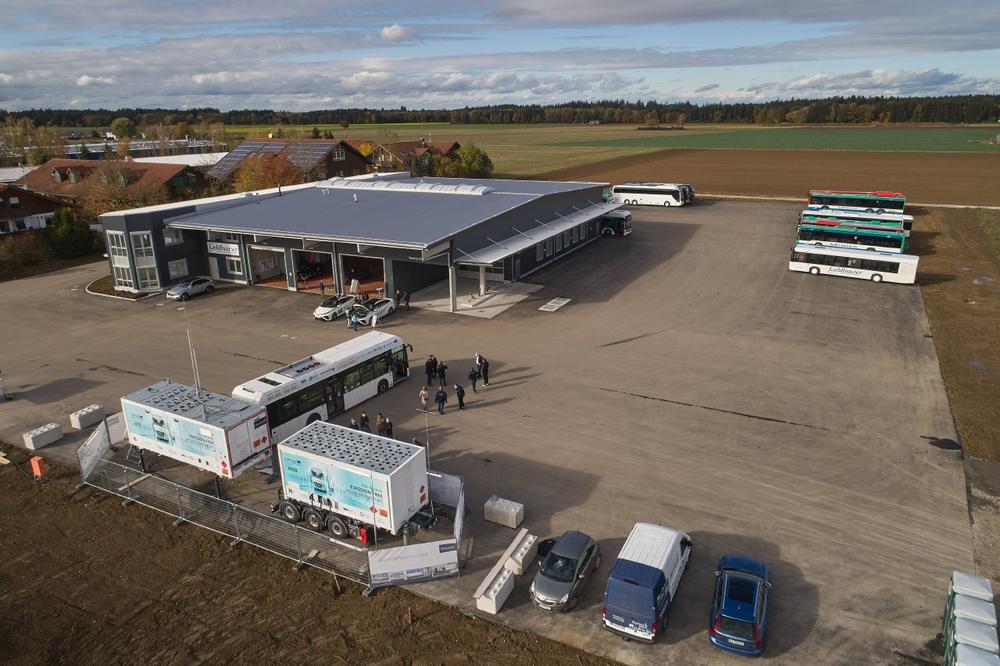 WyRefueler sorgt für zuverlässige Bus-Betankung